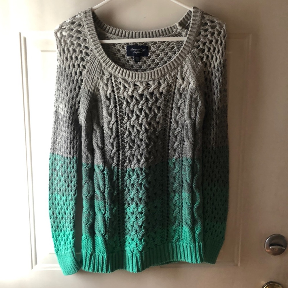 American Eagle sweater XS
